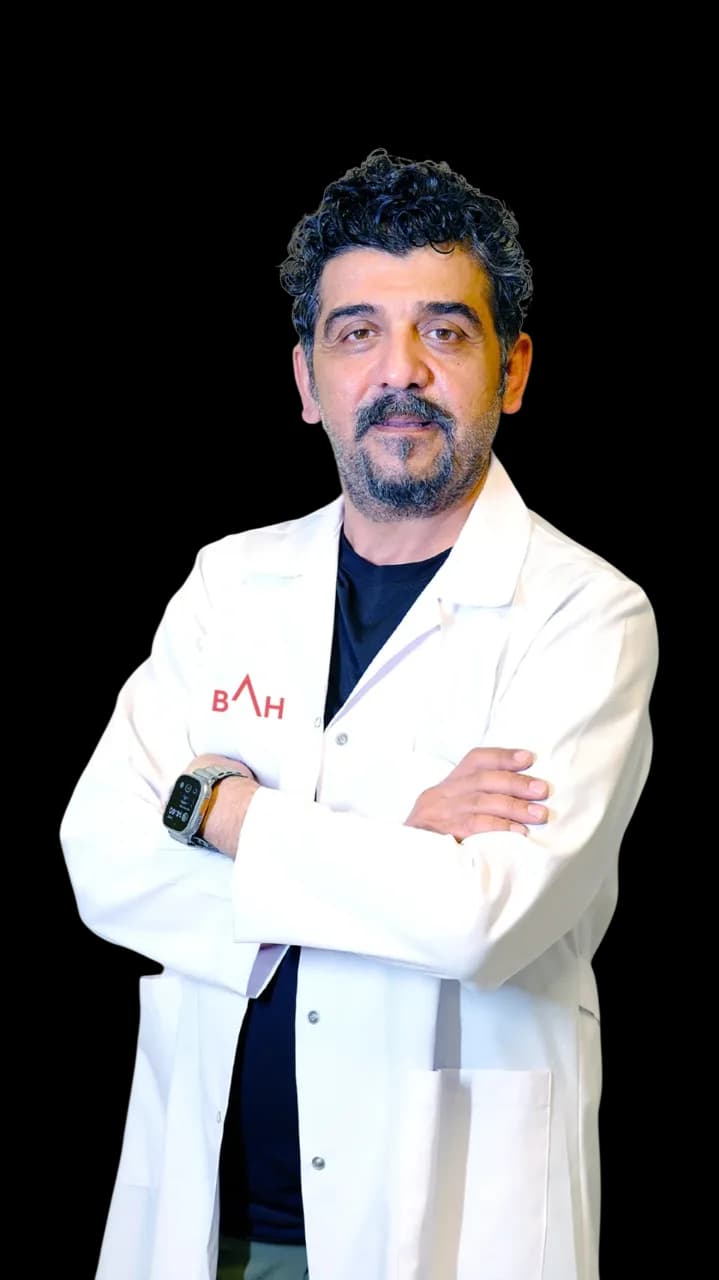 Op. Dr. Ömer Bilgehan Poyrazoğlu, genel cerrahi ve obezite cerrahisi uzmanı